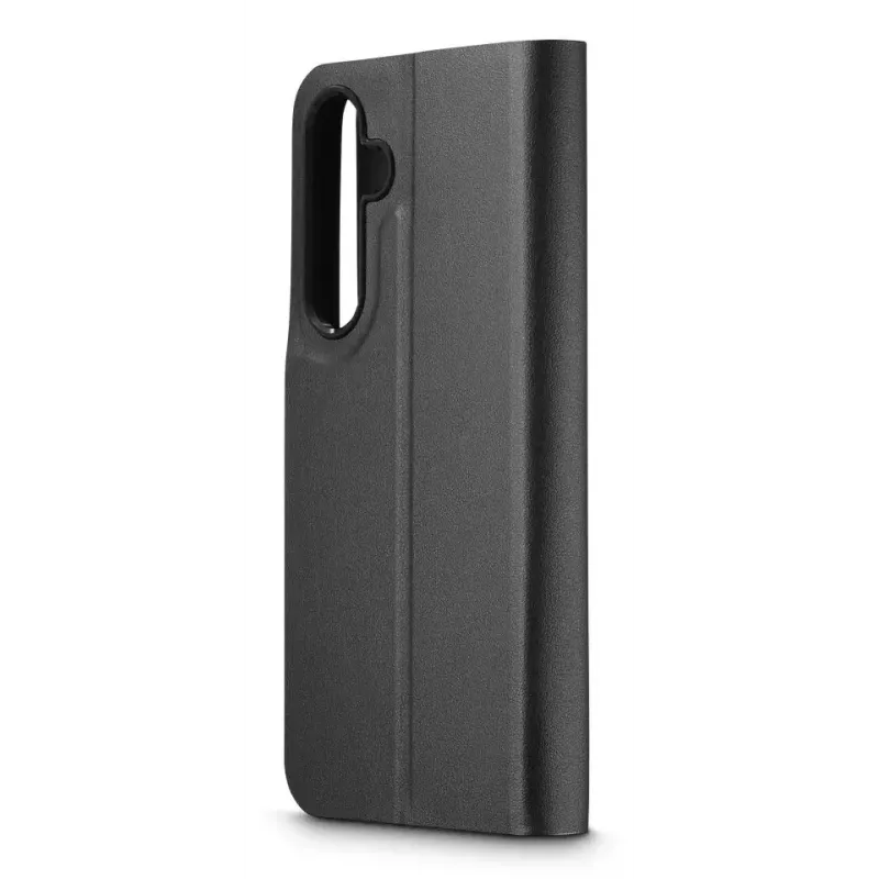 Hama Eco Premium Handyhülle 17 cm (6,7 Zoll) Folio Schwarz