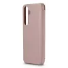 Folio-Case Hama Fantastic Feel Galaxy A36 5G 17 cm 2 Kartenfächer Nude
