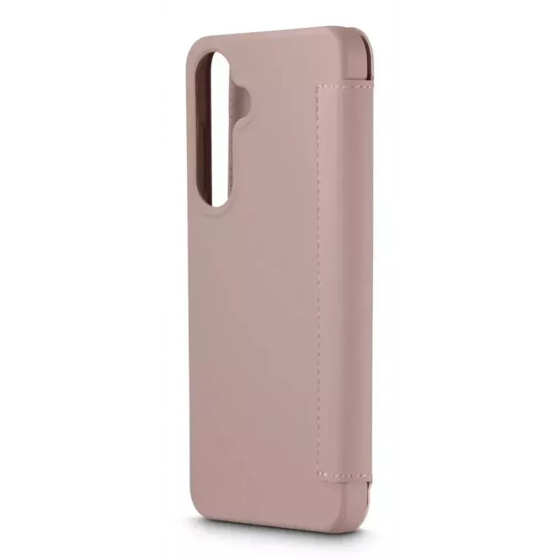 Folio-Case Hama Fantastic Feel Galaxy A36 5G 17 cm 2 Kartenfächer Nude