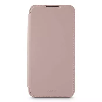 Folio-Case Hama Fantastic Feel Galaxy A36 5G 17 cm 2 Kartenfächer Nude