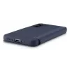 Hama Fantastic Feel Handyhülle 17 cm (6,7 Zoll) Folio Blau