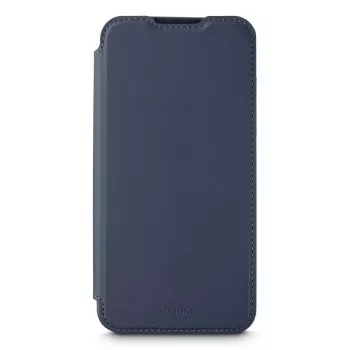 Hama Fantastic Feel Handyhülle 17 cm (6,7 Zoll) Folio Blau