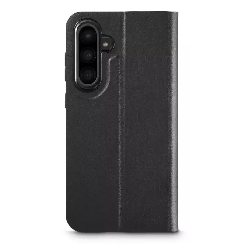 Hama Eco Premium Handyhülle 17 cm (6,7 Zoll) Folio Schwarz