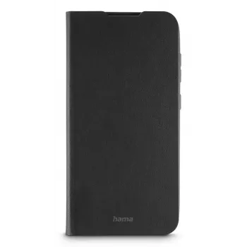Hama Eco Premium Handyhülle 17 cm (6,7 Zoll) Folio Schwarz
