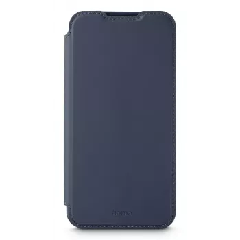 Hama Fantastic Feel Handyhülle 17 cm (6,7 Zoll) Folio Blau