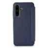 Flip-Case Hama Fantastic Feel Galaxy A26 5G Dunkelblau 6,7 Zoll