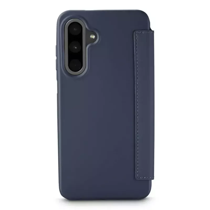 Flip-Case Hama Fantastic Feel Galaxy A26 5G Dunkelblau 6,7 Zoll