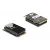DeLOCK 95280 Interner RJ-45-Adapter Mini PCI Express 4 Gbit/s