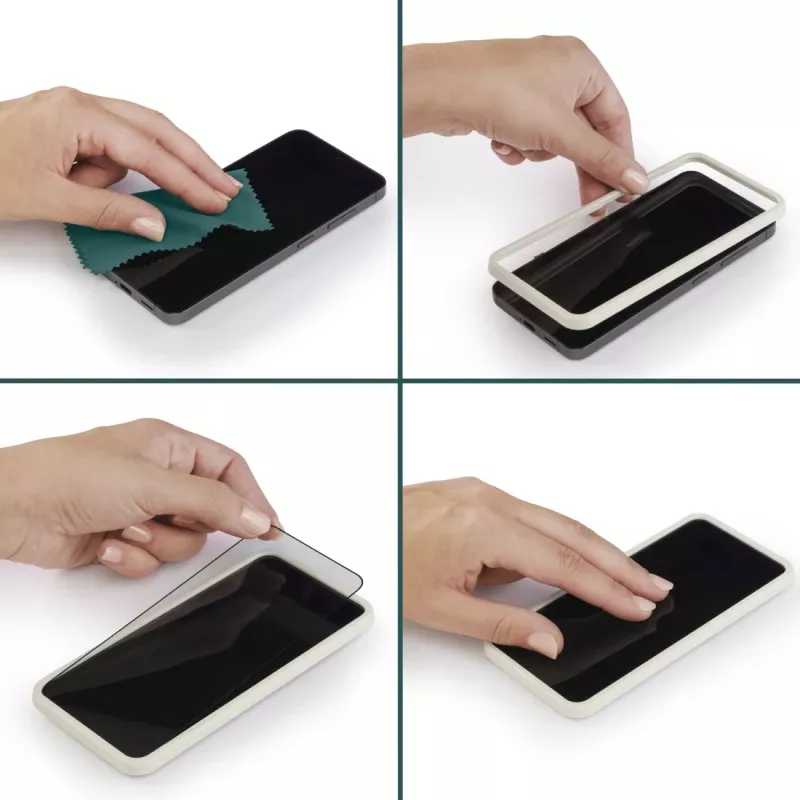 Hama Extreme Protect Clear Displayschutzfolie Samsung 1 Stk.