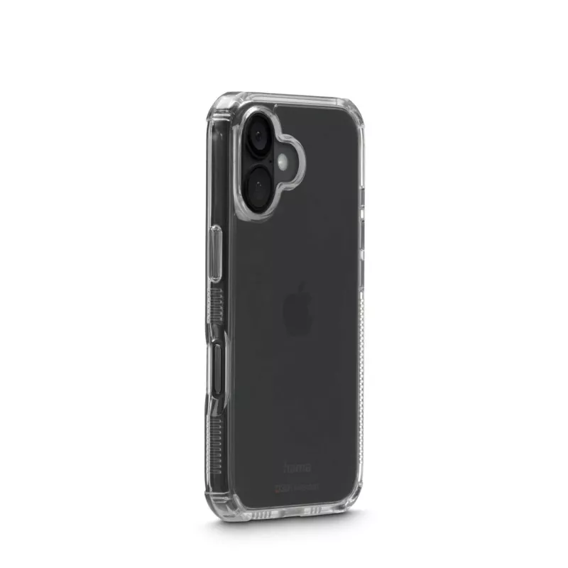 Hama Extreme Protect Handyhülle 16 cm (6.3 Zoll) Cover Transparent