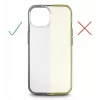 Hama Always Clear Handyhülle 16 cm (6,3 Zoll) Cover Transparent