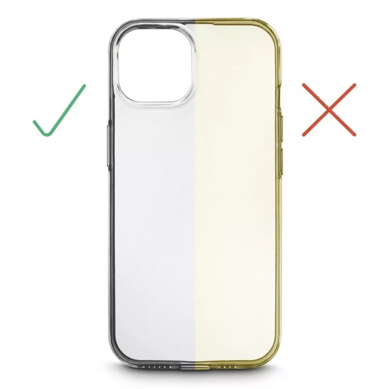 Hama Always Clear Handyhülle 16 cm (6,3 Zoll) Cover Transparent