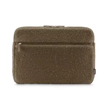 Hama Cozy 39,6 cm (15,6 Zoll) Sleeve Case Mokka