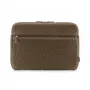 Hama Cozy 39,6 cm (15,6 Zoll) Sleeve Case Mokka