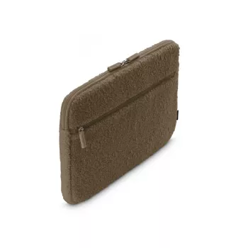 Hama Cozy 39,6 cm (15,6 Zoll) Sleeve Case Mokka