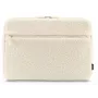 Hama Cozy 39,6 cm (15,6 Zoll) Schutzhülle Beige