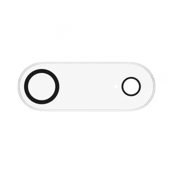 Hama Cam Protect Kamera-Objektivschutz Apple 1 Stück