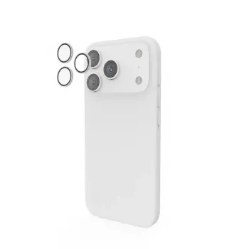 Hama Lens Protect Kamera-Objektivschutz Apple 3 Stk.