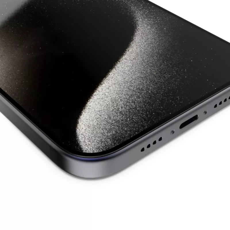 Hama Super Hybrid Clear Displayschutzfolie Apple 1 Stück