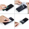 Hama Super Hybrid Clear Displayschutzfolie Apple 1 Stk.
