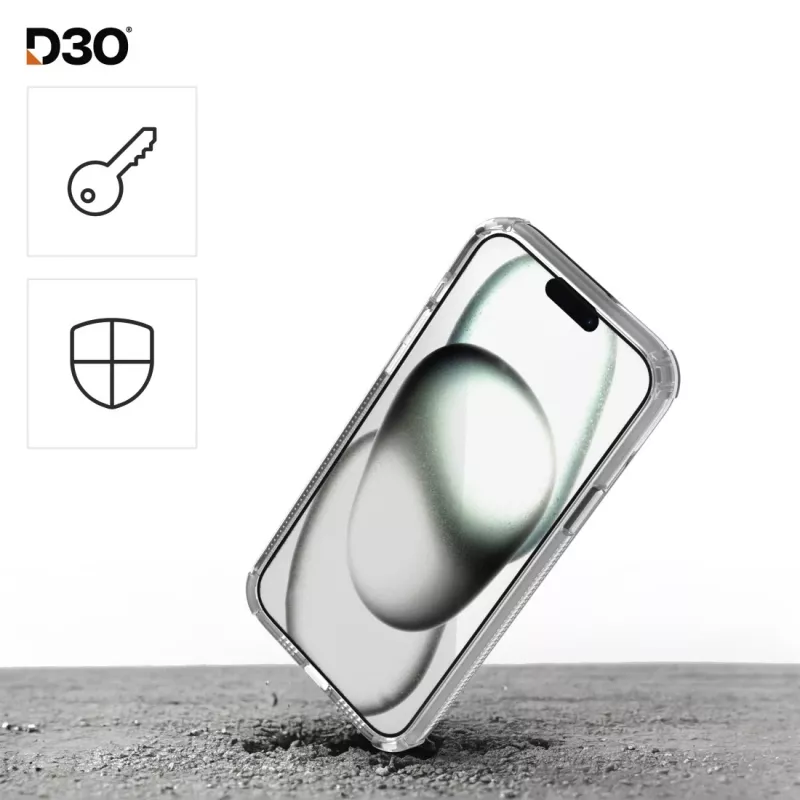 Hama Extreme Protect Clear Displayschutzfolie Apple 1 Stück(e)