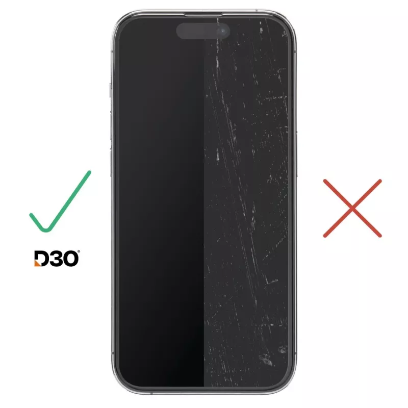 Hama Extreme Protect Clear Displayschutzfolie Apple 1 Stück(e)