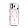 Handyhülle LAUT AERO PROTECT 17,5 cm Pink Transparent