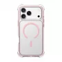 Handyhülle LAUT AERO PROTECT 17,5 cm Pink Transparent