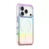 LAUT AERO HOLO Handyhülle 17,5 cm 6,9 Zoll Transparent Pearl
