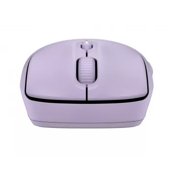 Kabellose beidhändige Maus HP 400 Quiet Lila — RF & Bluetooth, 6000 DPI, 5 Tasten, batteriebetrieben
