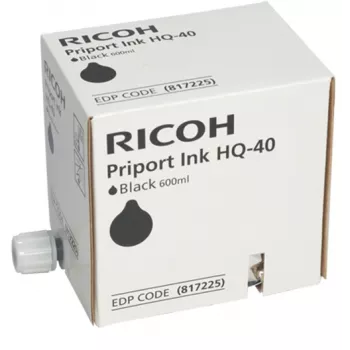 Ricoh Schwarz Ink Box Tonerkartusche 1 Stck. Kompatibel
