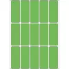 Mehrzweck-Etiketten HERMA 20x50 mm grünes Papier matt Handbeschriftung 480 Stück