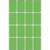Mehrzwecketiketten HERMA 512 Stück 25x40 mm grün Papier matt