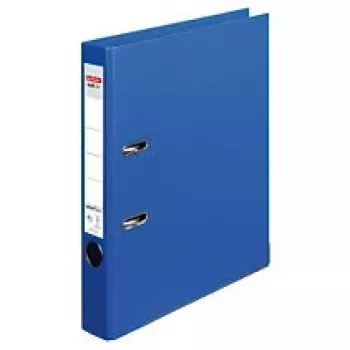 Ringbuch Herlitz 10834752 A4 Blau