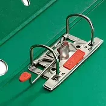 Ringbuch Herlitz 10834760 A4 Grün
