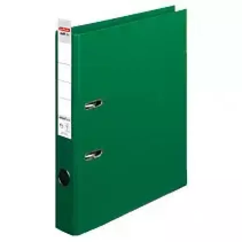 Ringbuch Herlitz 10834760 A4 Grün
