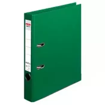 Ringbuch Herlitz 10834760 A4 Grün