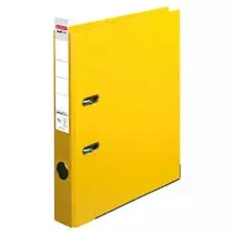 Ringbuch Herlitz 10834778 A4 Gelb