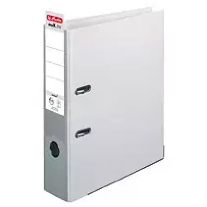 Ringbuch Herlitz 05480900 A4 Grau
