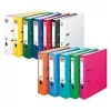 Ringbuch Herlitz 5480801 A4 Schwarz