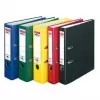 Ringbuch Herlitz 5480801 A4 Schwarz