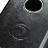 Ringbuch A4 Herlitz 10834315 Schwarz