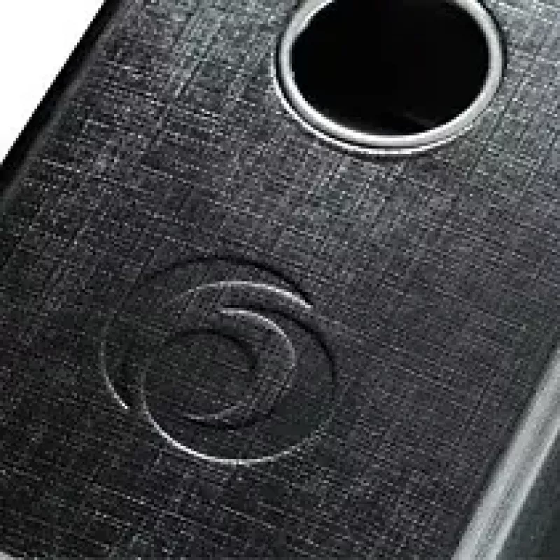 Ringbuch A4 Herlitz 10834315 Schwarz