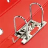 Ringbuch Herlitz 10834323 A4 Rot