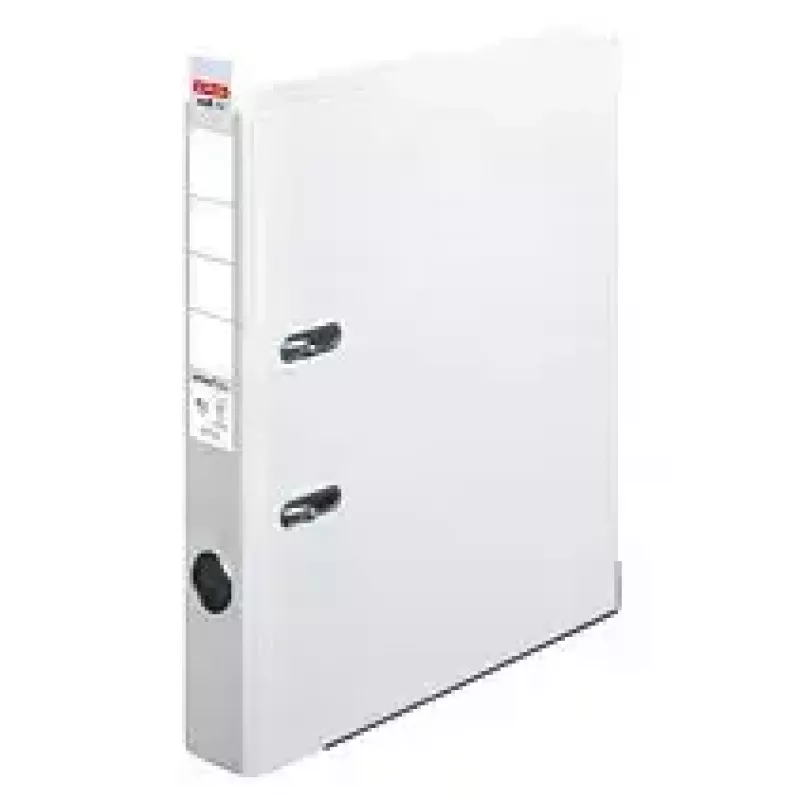 Ringbuch Herlitz 10834786 A4 Weiß