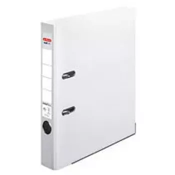 Ringbuch Herlitz 10834786 A4 Weiß