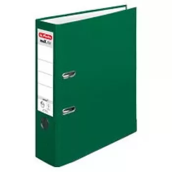 Ringbuch Herlitz 05480504 A4 Grün