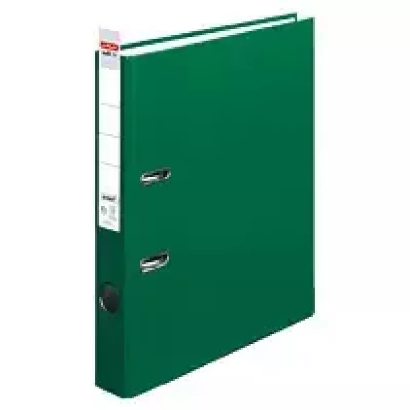 Ringbuch Herlitz 05450507 A4 Grün
