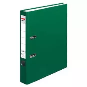 Ringbuch Herlitz 05450507 A4 Grün