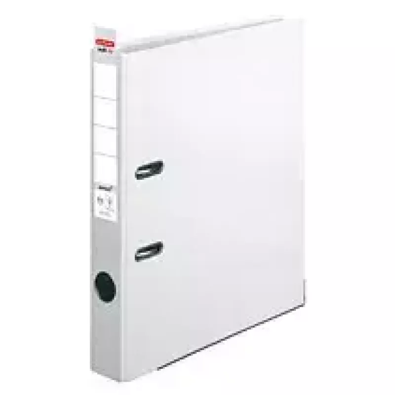 Ringbuch Herlitz 05450705 A4 Weiß